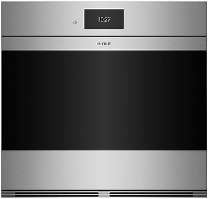 Wolf M Series Contemporary 30" Stainless Steel Built-In Single Oven - SO3050CMS