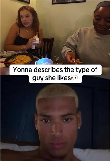Yonna describes the type of guy she likes #marlon #yonna #foryoupage #girlfriend #dating