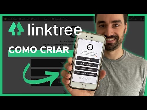 Linktree: como colocar LINK NA BIO do Instagram