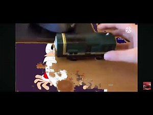 Cartoonmania and FHFIF chase scene stampede add round 1