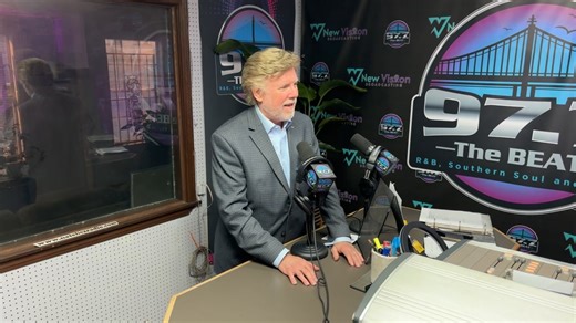 Natchez Renewal Radio LIVE w/ Dan Gibson Mayor of Natchez | The City of Natchez, MS