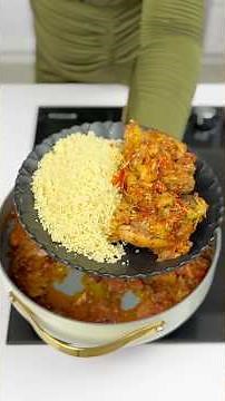 Looking for what you can substitute rice? Try Cous Cous