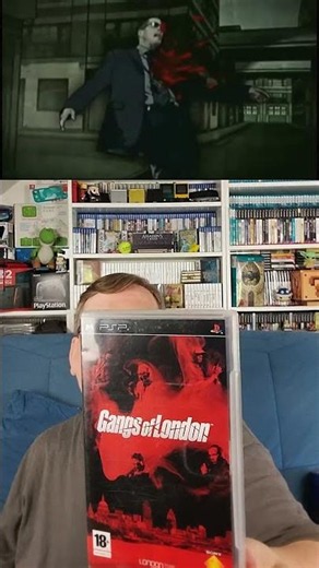 1 Day, 1 PSP Game: Gangs of London