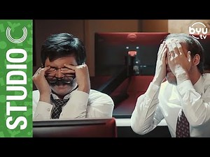 Password Protection Problems - Studio C