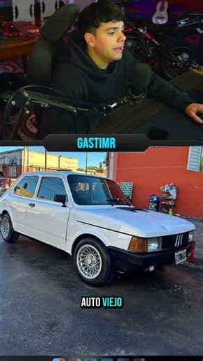 The nicest Fiat 147 in the world #fiat #automobile