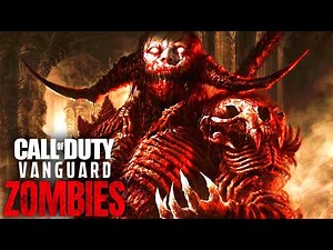Official Vanguard Zombies Reveal Trailer Teasers! New Perks, Artifacts, Bosses, Covenants & Rituals