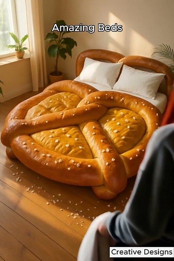 These Hyperrealistic Beds Look IMPOSSIBLE 😱🔥 | Creative Designs Part2