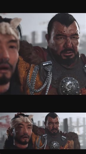 This Scene Broke Me… 💔#ghostoftsushima #shorts