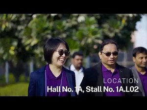 Team Advent is excited and ready to meet you at CPHI.