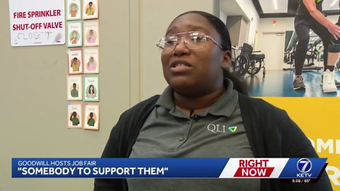Goodwill Omaha hosts trades job fair