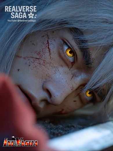 Inuyasha Live Action | Seperate ways _ Kagome