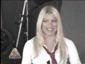 Peta Wilson - Access Hollywood