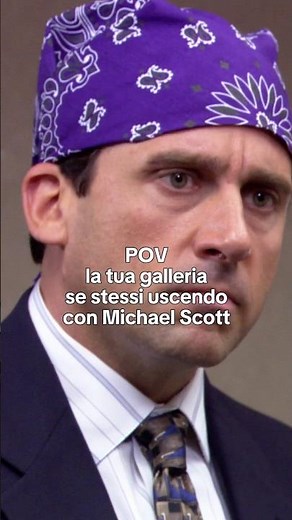 L'arte di MICHAEL SCOTT