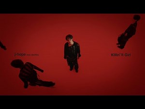 j-hope ‘Killin' It Girl (feat. GloRilla) (Electro Pop Remix)’ Visualizer