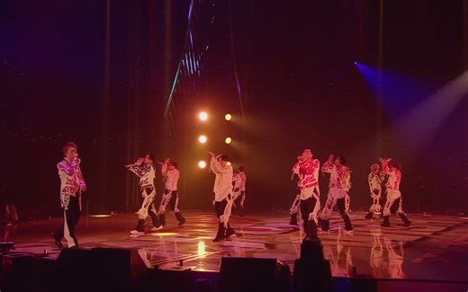 【生肉】EXILE / POWER OF WISH（EXILE LIVE TOUR 2022 “POWER OF WISH” ）