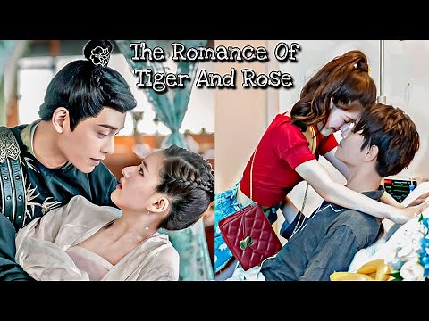 Han Shuo & Chen Xiao Qian LOVE STORY 🖤 The Romance Of Tiger And Rose | 2020 Chinese Drama | 传闻中的陈芊芊