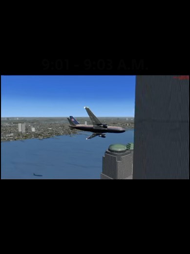 Recap of United 175's Crash on 9/11