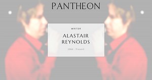 Alastair Reynolds Biography | Pantheon