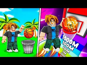 ROBLOX SUPER DUNK SIMULATOR!