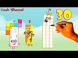 Numberblocks 30 ?? Hmmm