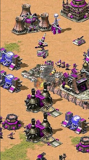 BIG, FAST, BOOM! #RedAlert2 #CnCNet #Challenge