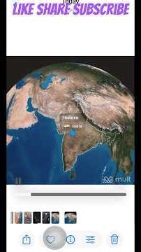 Indore to World: The Epic Journey of a City 3d animation