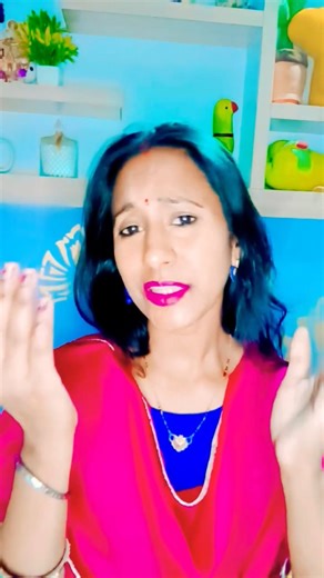 एक राधा एक मीरा दोनों ने श्याम को चाहा 🙏 #krishnabhajan #shortsviral #viral #ytshorts #trending