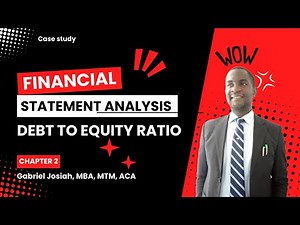 Debt to Equity Ratio calculated & explained with example