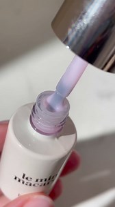 Protect, shield & SHINE with our RESTOCKED builder gel! Our 5-in-1 formula works as a protective base coat that pairs perfectly with our gel polishes. It works like any advanced builder gel and can be used for: ✨Protective gel polish (on its own!) ✨Protective primer and base coat ✨Nail extensions ✨Nail repair ✨Applying nail gems ✨Blending nail glitter and nail powder | Le Mini Macaron