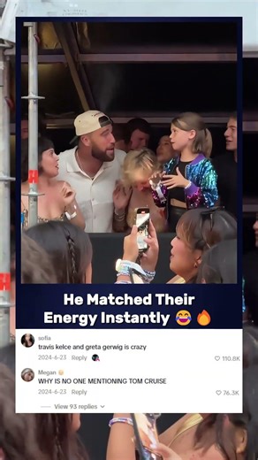 He Matched Their Energy Instantly 😂🔥 #traviskelce #chiefs #nfl #americanfootball #shorts