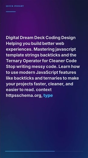 javascript template strings backticks #Shorts
