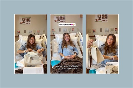 In Defense of the Push Present (Plus, Ideas to Send to Your S.O.)