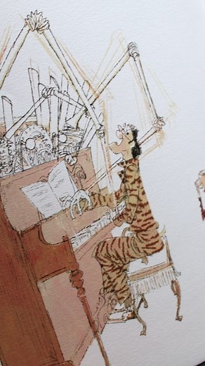 31K views · 2.3K reactions | You don’t need a self-playing piano to learn the songs of #Coraline—just get the Music of Coraline Piano Book. Fully illustrated with concept art from the film, it’s perfect for beginning players and available now at the #LAIKAshop! | LAIKA Studios | Facebook