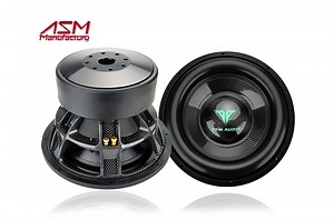 [Hot Item] 15inch 10000 Watts Max. Power Car Subwoofer