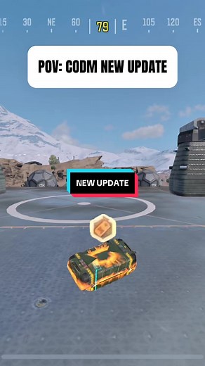 POV: NEW UPDATE CODM #codm #codmobile #callofduty #codmmemes #cod | call duty mobile