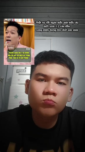 Tìm hiểu video của Anh Giang và phản ứng xã hội