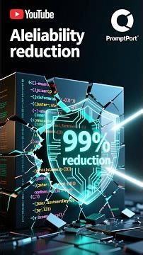 This AI Fix Slashes JSON Failures by 99% (Open-Source) #Shorts