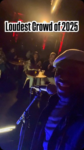 The Loudest Crowd of 2025 That moment when the crowd sings your song back to you — unforgettable. “I’m Glad You Came” hit different that night. Let’s make some more memories — next show, I wanna hear you. #attackthesound #chicago #band #indiepop #soul #youtube #emergingartist | Attack the Sound