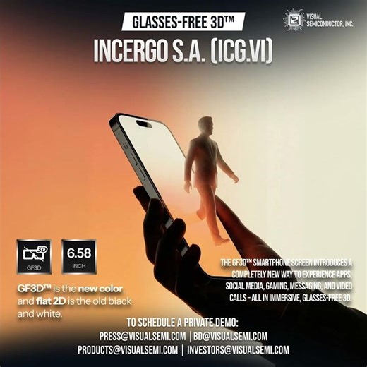 Glasses-Free 3D Smartphone Display