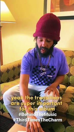 Protoje #BehindTheMusic of Third Time’s The Charm