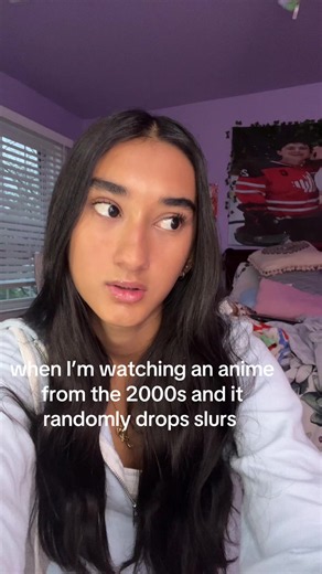 anime 2000s slurs in clips