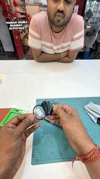 Vivo x300 camera lens protector 🔥