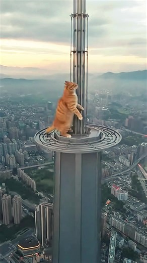 勇氣，從來不只是站在安全的地方大聲說話。 近日一隻貓咪出現在台北101外牆，徒手攀爬的畫面讓無數人停下腳步。沒有掌聲，沒有保護裝備，只有一次又一次往上的選擇。這一幕，讓人聯想到以徒手攀爬聞名的 Alex Honnold，真正的勇氣從來不是炫耀，而是在高度與恐懼面前，仍然選擇前進。 貓咪攀爬台北101的畫面之所以引發共鳴，不是因為牠有多厲害，而是因為牠代表了許多人內心的狀態。當環境不確定、風險存在，仍願意踏出下一步，本身就是一種勇敢。勇氣不是沒有害怕，而是在害怕之中，沒有停下來。 Courage is not about having no fear, but choosing to move forward despite it. Recently, a cat climbing the exterior wall of Taipei 101 captured global attention. With no safety equipment, the cat continued its free climb, reminding many of renowned climber A