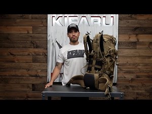 Adjusting Internal Frame Packs