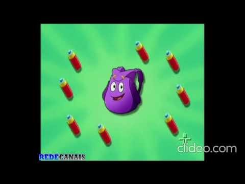 Roberto, o Robô, parte 1 - Dora, a Aventureira #desenhosdainfancia #doratheexplorer