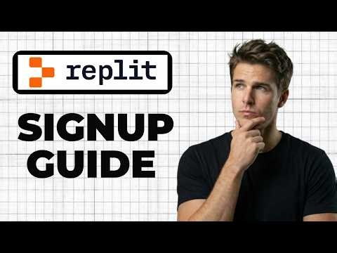 How To Sign Up For Replit (Quick Guide)
