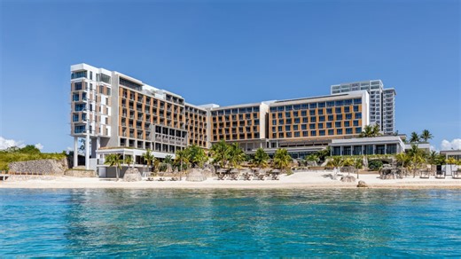 Hotel in Mactan, Cebu | Sheraton Cebu Mactan Resort