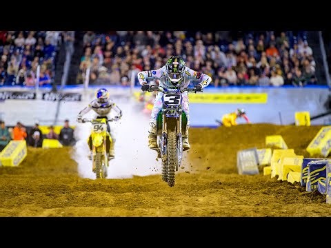Dirt Shark | 2024 Nashville Supercross