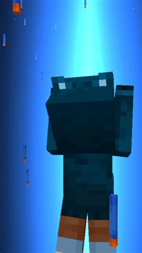 Whoa-#minecraft Watch full video: We tried the Nerf Word Mod (Amazing) #minecraftyoutube