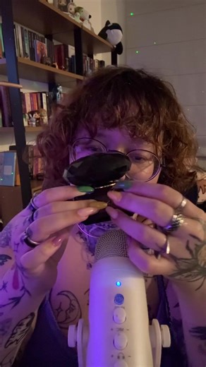 Bora pra mais um sim ou não dos triggers? Amei demais #asmr #asmrsounds #asmrvideo #asmrtiktoks #relax